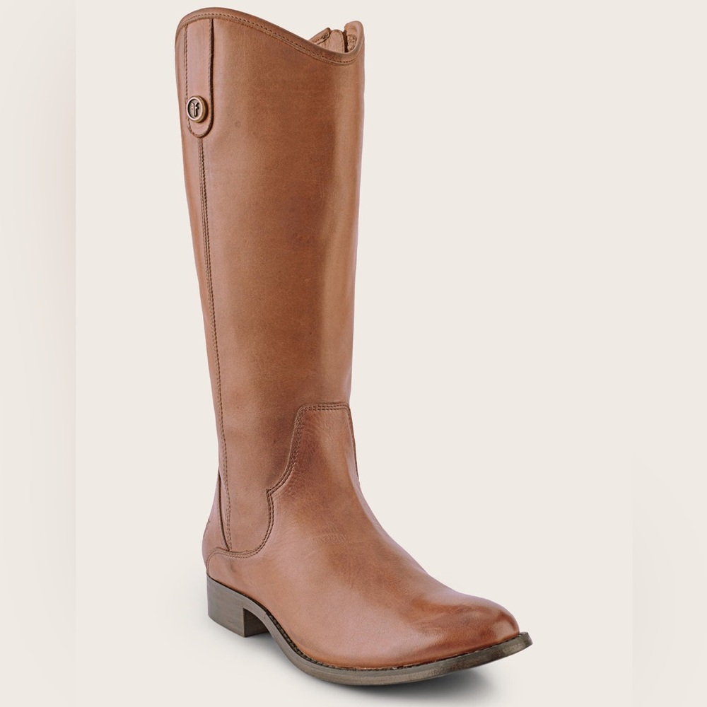 Women Marissa Medallion boots size 7